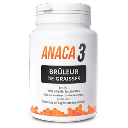 ANACA3 BRULEUR DE GRAISSES