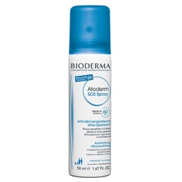 BIODERMA ATODERM SOS SPRAY 50ML BIODERMA ATODERM SOS SPRAY 50ML