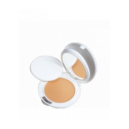 COUVRANCE CREME TEINT COMPACT BEIGE 10g