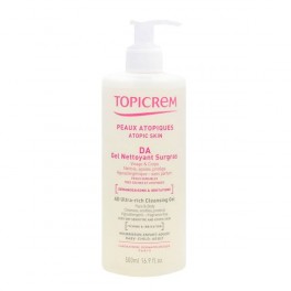 TOPICREM DA GEL NETTOYANT 500ML TOPICREM DA GEL NETTOYANT 500ML