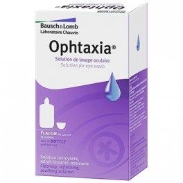 OPHTAXIA, solution 120ML