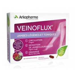 VEINOFLUX 30 GELULES