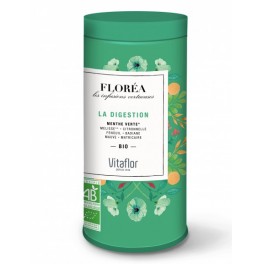 VITAFLOR FLOREA BIO Tisane la digestion Boite 40g VITAFLOR FLOREA BIO Tisane la digestion Boite 40g