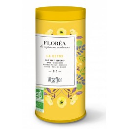 VITAFLOR FLOREA BIO Tisane la detox Boite 80g