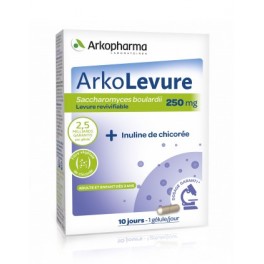 ARKOLEVURE 250mg Gél B/10