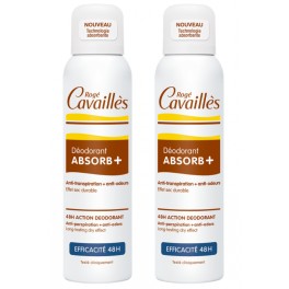 ROGE CAVAILLES DEO MIXTE SPRAY 150ML X2 ROGE CAVAILLES DEO MIXTE SPRAY 150ML X2