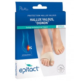EPITACT PROTECTION HALLUX VALGUS 26 TAILLE L