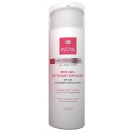 CLEAN'OYA Gel nettoy exfol Fl/150ml