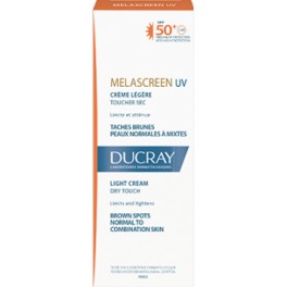 MELASCREEN UV CREME LEGERE 50+ 40ML MELASCREEN UV CREME LEGERE 50+ 40ML