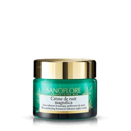 SANOFLORE MAGNIFICA CREME NUIT T/50ml SANOFLORE MAGNIFICA CREME NUIT T/50ml