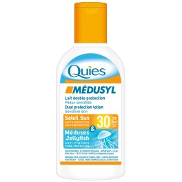 MEDUSYL Lait protection solaire 30 et protection meduse 120ml