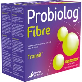 PROBIOLOG FIBRE Pdr or 30Sach/6,2g