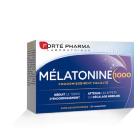 MELATONINE 1000 Cpr B/30