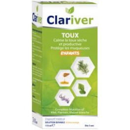 CLARIVER S buv Enf Fl/175ml CLARIVER S buv Enf Fl/175ml