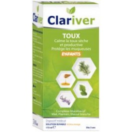 CLARIVER S buv Enf Fl/175ml