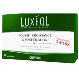 LUXEOL POUSSE CROISSANCE ET FORTIFICATION 90CP