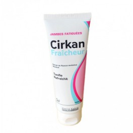 CIRKAN FRAICHEUR Gel express jbes lr