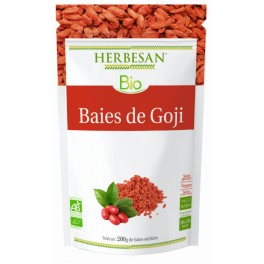 HERBESAN BAIES DE GOJI (SUPERFOOD) 200G