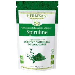 HERBESAN SPIRULINE I (SUPERFOOD) PDR 200G