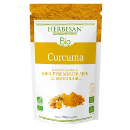 HERBESAN CURCUMA PDRI (SUPERFOOD)  200G