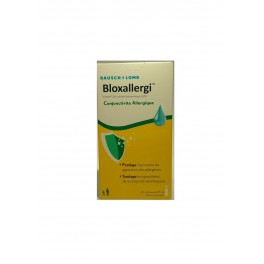 BLOXALLERGI S opht 20Unid/0,5ml BLOXALLERGI S opht 20Unid/0,5ml