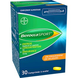BEROCCASPORT Cpr B/30 BEROCCASPORT Cpr B/30