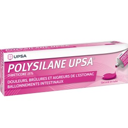 POLYSILANE UPSA GEL, Tube 170G POLYSILANE UPSA GEL, Tube 170G