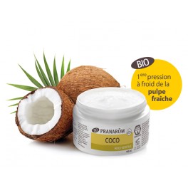 PRANAROM HUILE VEG COCO 100ML POT PRANAROM HUILE VEG COCO 100ML POT