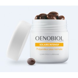 OENOBIOL SOLAIRE INTENSIF DUO CAPS 60