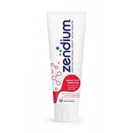 ZENDIUM SAIGNEMENTS GENCIVES 75 ML