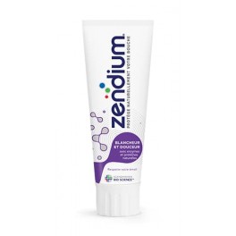 ZENDIUM FORMULE DOUCE 75ML