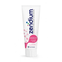 ZENDIUM SENSIBILITE 75ML ZENDIUM SENSIBILITE 75ML