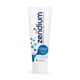 ZENDIUM EMAIL ET GENCIVES 75ML ZENDIUM EMAIL ET GENCIVES 75ML
