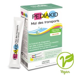 PEDIAKID MAL DES TRANSPORT STIcK