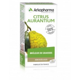 ARKOGELULES CITRUS AURANTIUM 45 GELULES