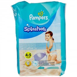 SPLASHERS T4-5 9-15KG PAQ11