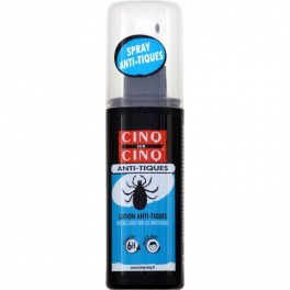 CINQ SUR CINQ SPRAY ANTI-TIQUE 100ML