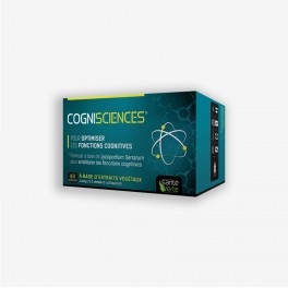 COGNISCIENCES Cpr stimulat céréb B/60