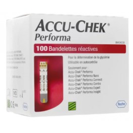 ACCU-CHEK PERF BDLET 50X2