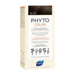 PHYTOCOLOR Kit color permanente 6