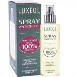 LUXEOL SPRAY ANTICHUTE 100ML