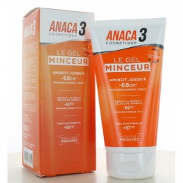 ANACA3 LE GEL MINCEUR Gel T/150ml