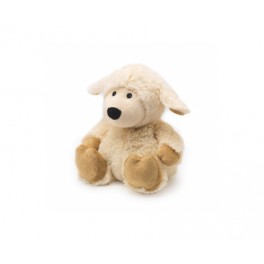 COZY JR MOUTON Bouill peluche grain blé