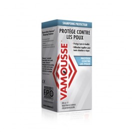 VAMOUSSE Shamp protect poux Fl/200ml VAMOUSSE Shamp protect poux Fl/200ml