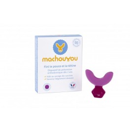 MACHOUYOU Disp Préventi orthodontique prune