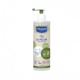 MUSTELA BB ENF Eau micellaire bio 400ml