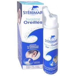 STERIMAR HYGIENE OREILLES 100ML