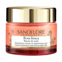 SANOFLORE ROSA FRESCA Bme rosée nuit P/50ml