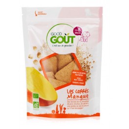 GOODGOUT CARRES MANGUE 50G