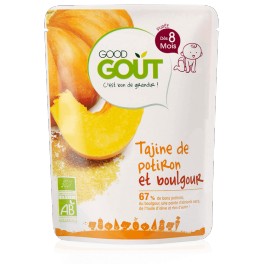 GOODGOUT TAJIN POTIRON/BOULGOU190G